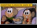 Sessão Nostalgia: Maratona Clássicos anos 80 | Turma da Mônica