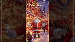 “Disco Style Christmas – Unique and Bright!”