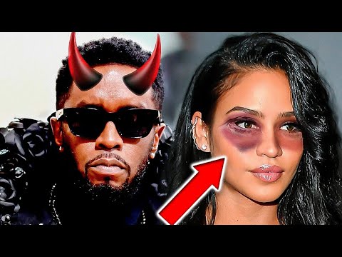 Diddy Reveals Why He Put Hands and Feet On Cassie!