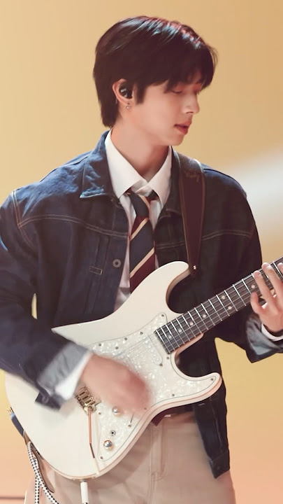 준비하고 다시 1 2 3 4! 🎸 #원위 #ONEWE #강현 #KANGHYUN #미로 #MAZE
