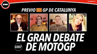 El Gran Previo Del Gp Catalunya De Motogp