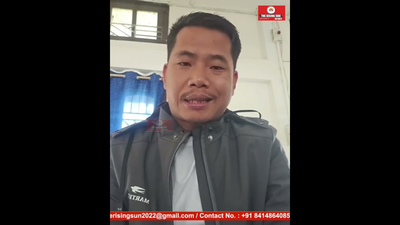 APIYO President Taro Sonam Liyak Condemns Delhi Racial Abuse; Demands Immediate Arrest of Accused