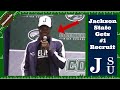 2022&#39;s #1 Recruit Chooses Jackson State (Travis Hunter, 5* CB) | College Football News