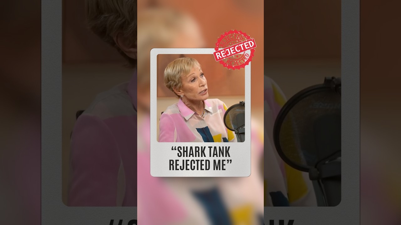What Barbara Corcoran Did After Hearing NO.