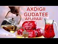 AXDIGII GUDATEE AFURAA By SICIID MIRE XAYDA AHUN