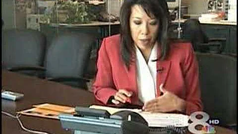 News Channel 8 Bids Goodbye To Victoria Lim
