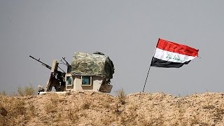 Irak ordusu Felluce ve Musul operasyonlarına hız verdi Resimi