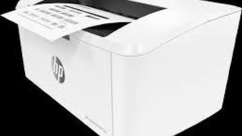 Unboxing Printer HP Laserjet Pro m15w Best Wireless printer