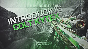 Introducing Colt Kytex by Jeff