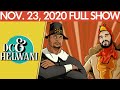 DC & Helwani (November 23, 2020) | ESPN MMA