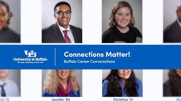 Connections Matter!