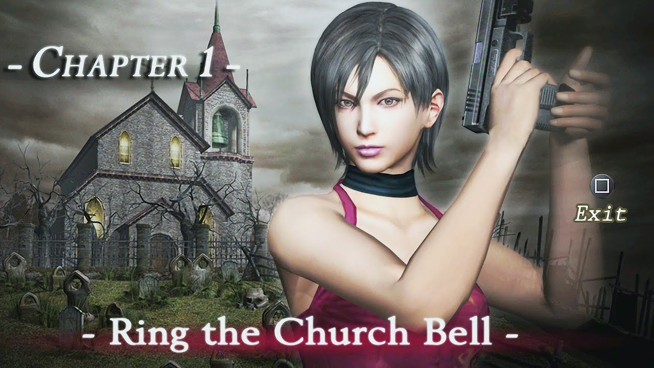 Iluminados Final Chapter, Resident Evil Wiki