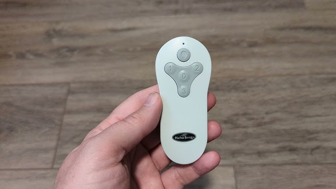 Hunter Fan Remote Pairing With No Pair