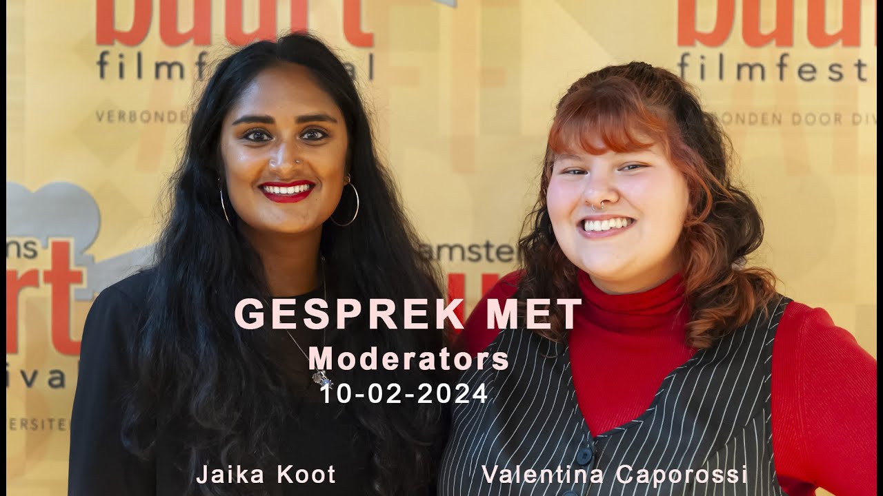 Gesprek met de Moderators – ABFF-Festival 2024