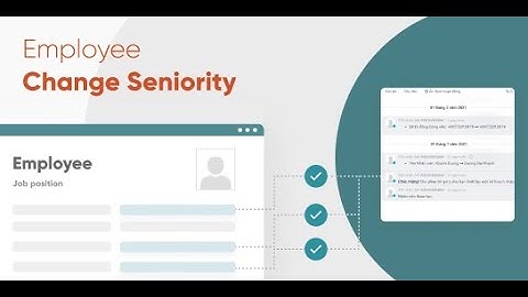 Odoo Apps - Employee Information Changes Tracking | Odoo 15