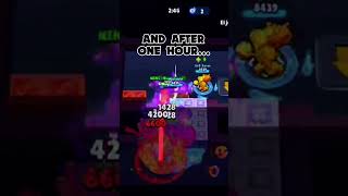 Trebor me invita y pasa esto😱😱😱 #borjagod #brawlstars #teamheretics #vamosheretics