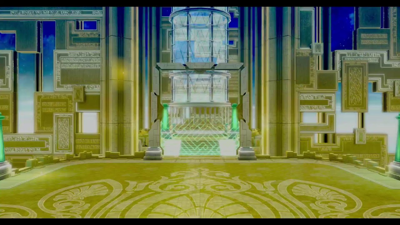 GameShadow | Trails into Reverie - YouTube