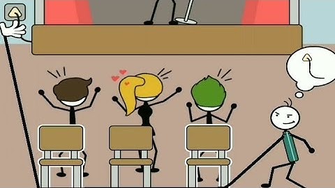 Stickman Master Thief - Levels 23-27 Answers - (Cuongbeo Game Studio) @JEDO12