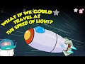 Speed of Light Quiz