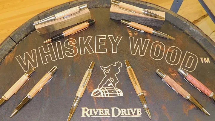 Barrel Staves and Blanks with George Snyder