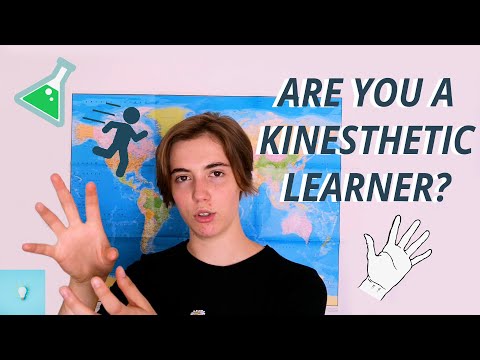 Kinesthetic Learning - Studying Techniques