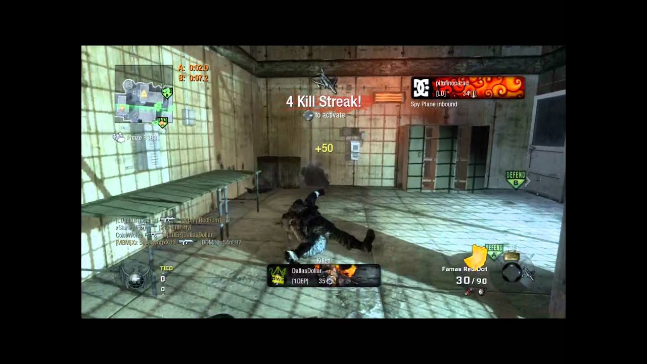 Call Of Duty Black Op's Demolition 43-6 :: CokeWolve 1080p