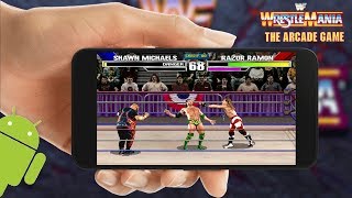 How To Download And Play WWF Wrestlemania In Android Phone screenshot 1