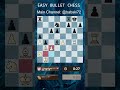 Bullet Chess but It’s Just Blunders 💀♟️