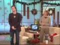 Jim Carrey on Ellen Part 1   YouTube