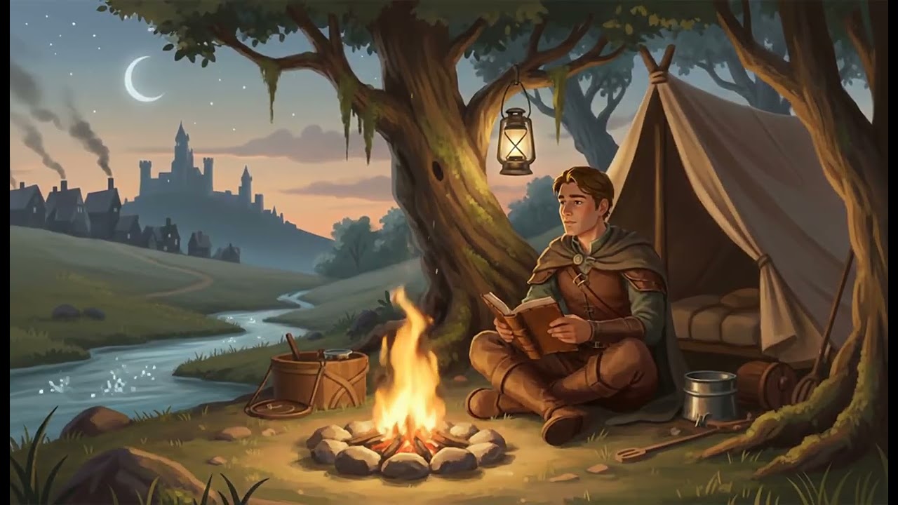 Celtic Stone Circle | Mystical Echoes at Dusk