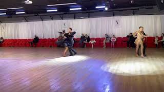 Atlanta Dancesport Cup 2022 Julia And Kairat