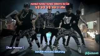 BTS (Bangtan Boys) - No More Dream IndoSub (ChonkSub16)