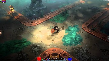 Ember Reach - Torchlight II Engineer Skill
