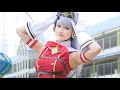 【動画で見るコスプレ】スタイル抜群！「ウマ娘」ゴールドシップ【長島スパコス2021夏】