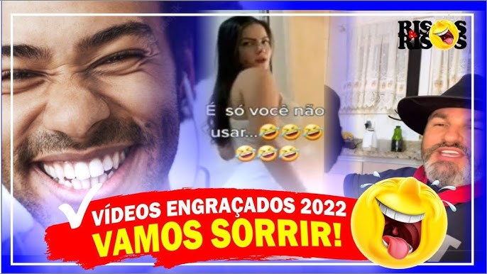 ATUALIZADO)-VÍDEOS-MAIS-ENGRAÇADOS-DO--2022-RISOS&RISOS-#4 