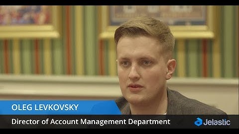 [Jelastic Cloud Business] Account Management and Support for Service Providers