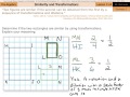 Quiz on Similarity and Transformations