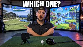 Home Tee Hero Or Awesome Golf: Which Is Best For You? screenshot 3