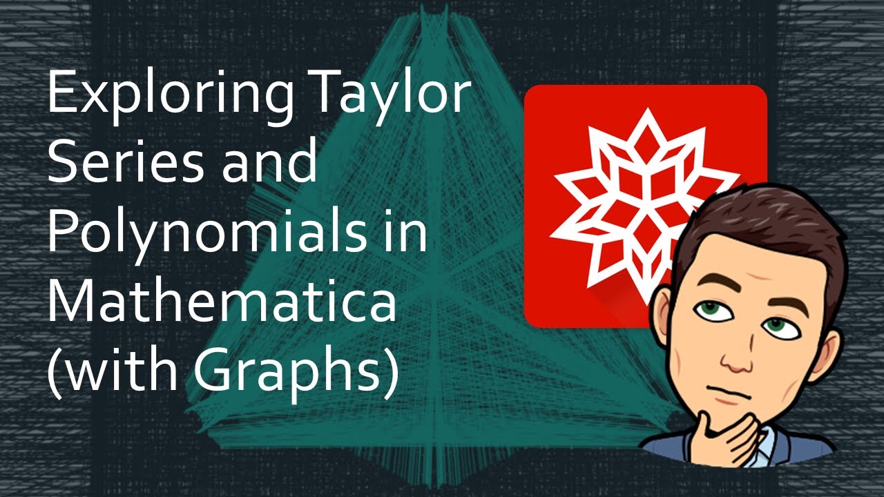 taylor series mathematica