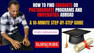 How to find 100% free tuition bachelors and masters programs and universities abroad