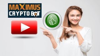 Maximus Edge CryptoBot (DAY 2 with 50%+ Profit) (WATCH HOW)