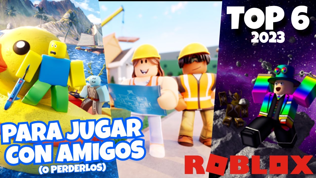 Top 4 juegos para jugar con mando en Roblox 