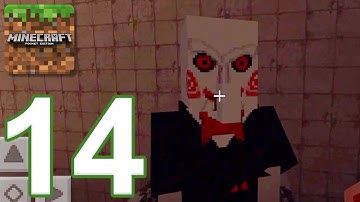 Minecraft: PE - Gameplay Walkthrough Part 14 - Jigsaw (iOS, Android)