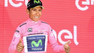 La Historia De La Maglia Rosa, Nairo, Rigo, Chaves Y Gaviria Han Sido Líderes Del Giro De Italia