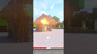 MINECRAFT CRAZY  OPTICAL ILLUSION #shorts