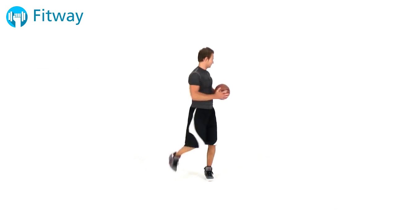How To Do Medicine Ball Twist Russian Standing Single Leg Ab