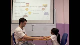Ruby - Starters 2B- Speaking test U123 OW2 (22/5/2025)
