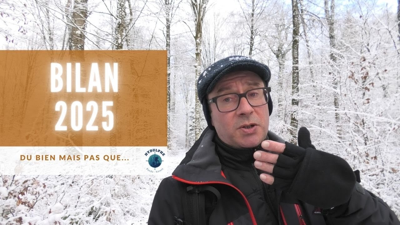 1 an de vidéos-randos, 1 an de souvenirs