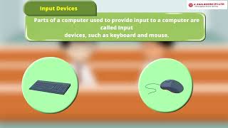 Famous Code and Click Class 2 Chapter 3 Working of a Computer Profile