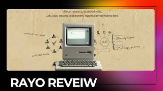 Rayo AI Full Walkthrough: Best AI Writer for SEO Ranking screenshot 1